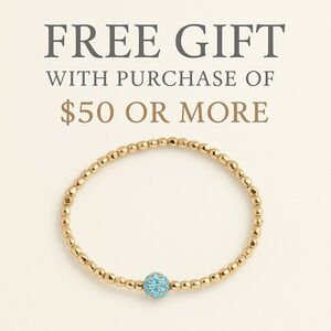 Ended-✨ FREE GIFT With $50 Purchase — Limited Time! ✨1 available.